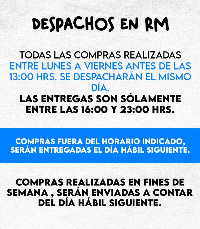 Despachos en 24 horas!