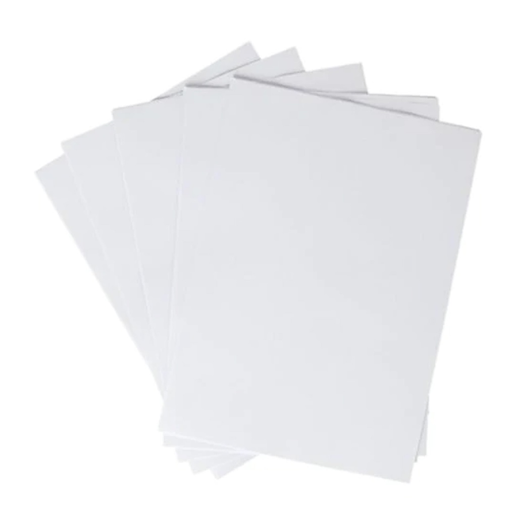 Papel Fotográfico opaco A4 108gr (100hj)