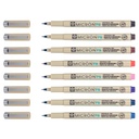 Marcador Pigma Micron Sakura 0.1mm