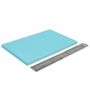 Goma para Grabado Speedy Cut-Easy Celeste 10x15cm