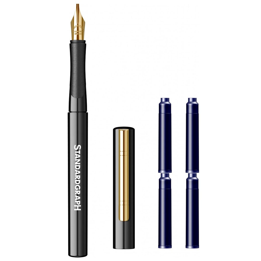 Pluma Fuente Caligráfica Standardgraph 1.6mm