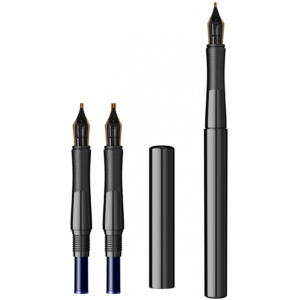 Pluma Fuente Caligráfica Standardgraph 2.2mm