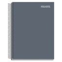 Cuaderno Proarte Liso Soft Touch 4ta 150 hj 7mm