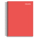 Cuaderno Proarte Liso Soft Touch 4ta 150 hj 7mm