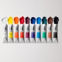 Set Inicial Óleos Winton Winsor &amp; Newton 10x12ml