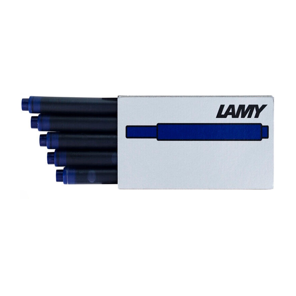 Cartuchos de Tinta T10 Plumas Lamy (5ud)