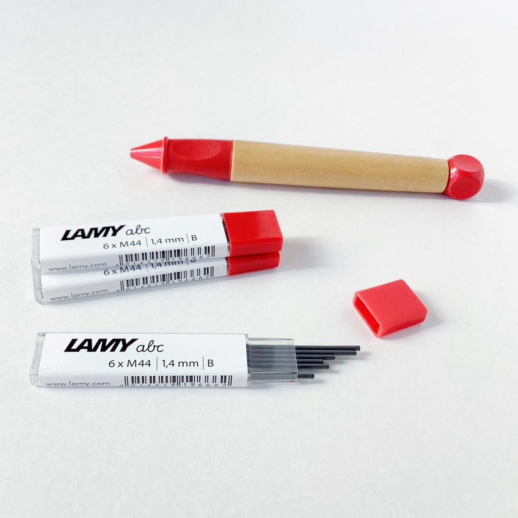 Portaminas Lamy Abc