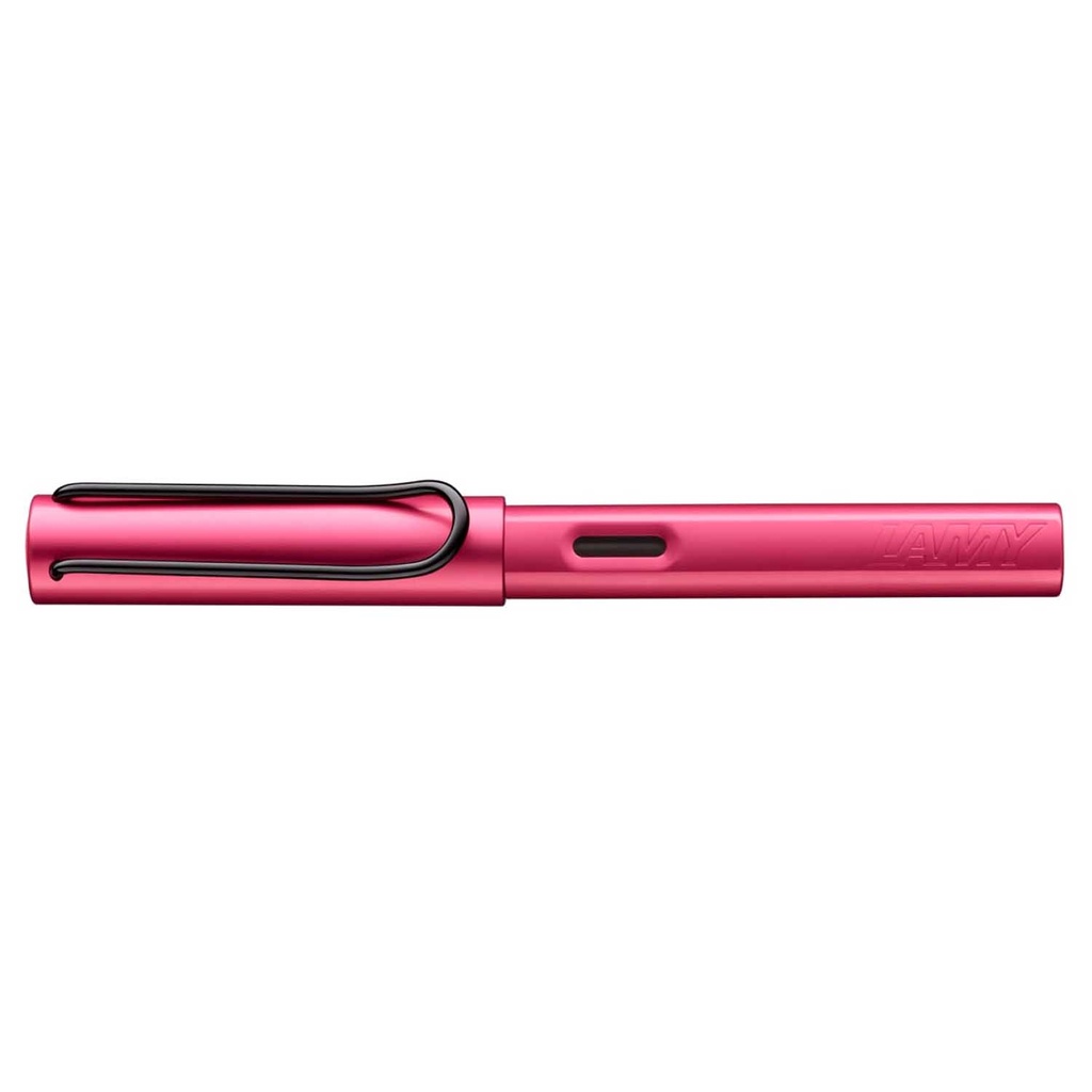 Pluma Lamy Al-Star Fiery EF T10BL Rojo