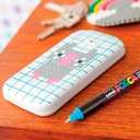 Marcadores Uni Posca 8 Colores 1MR 0.7mm