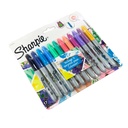 Marcador Sharpie punta Fina 12 Colores Girls Permanente