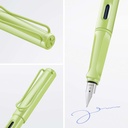 Pluma Lamy Safari Springgreen (F)