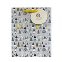 Bolsa de Regalo Proarte Navidad Mediana (18x23cm)