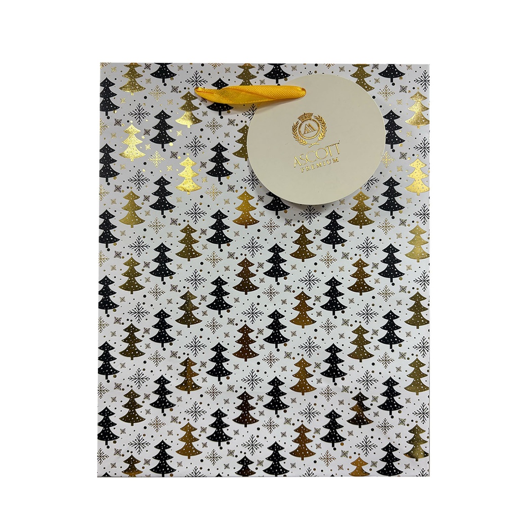 Bolsa de Regalo Proarte Navidad Mediana (18x23cm)