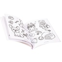 Libro para Colorear Dog Lover Kawai Adix