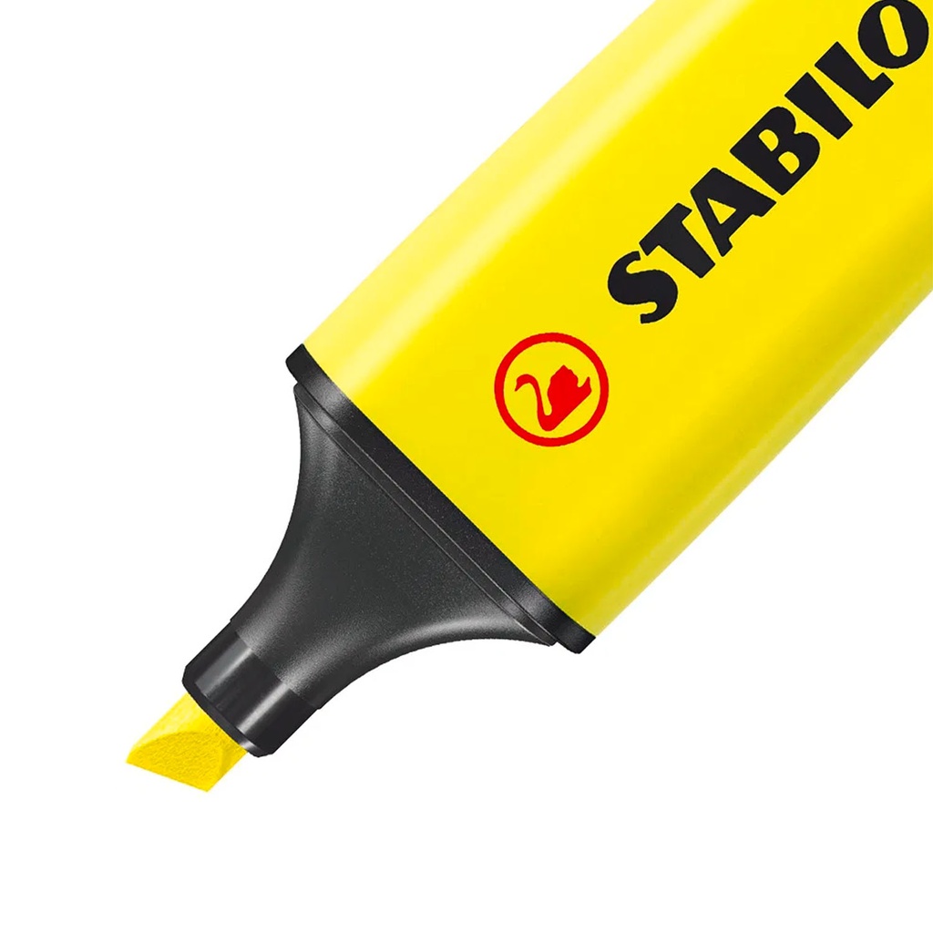 Set Destacadores Stabilo Boss Fluor 4 Uds.