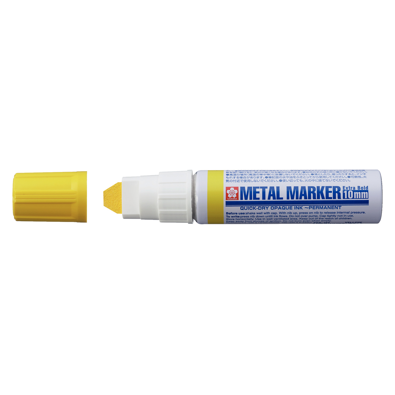 Marcador Metal Marker Sakura (10mm)