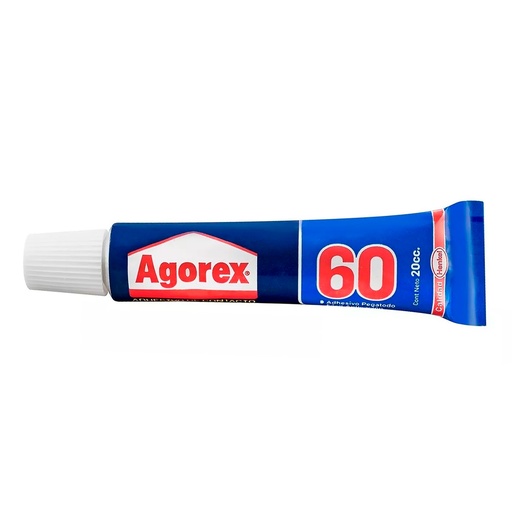 Adhesivo Agorex 60 20cc