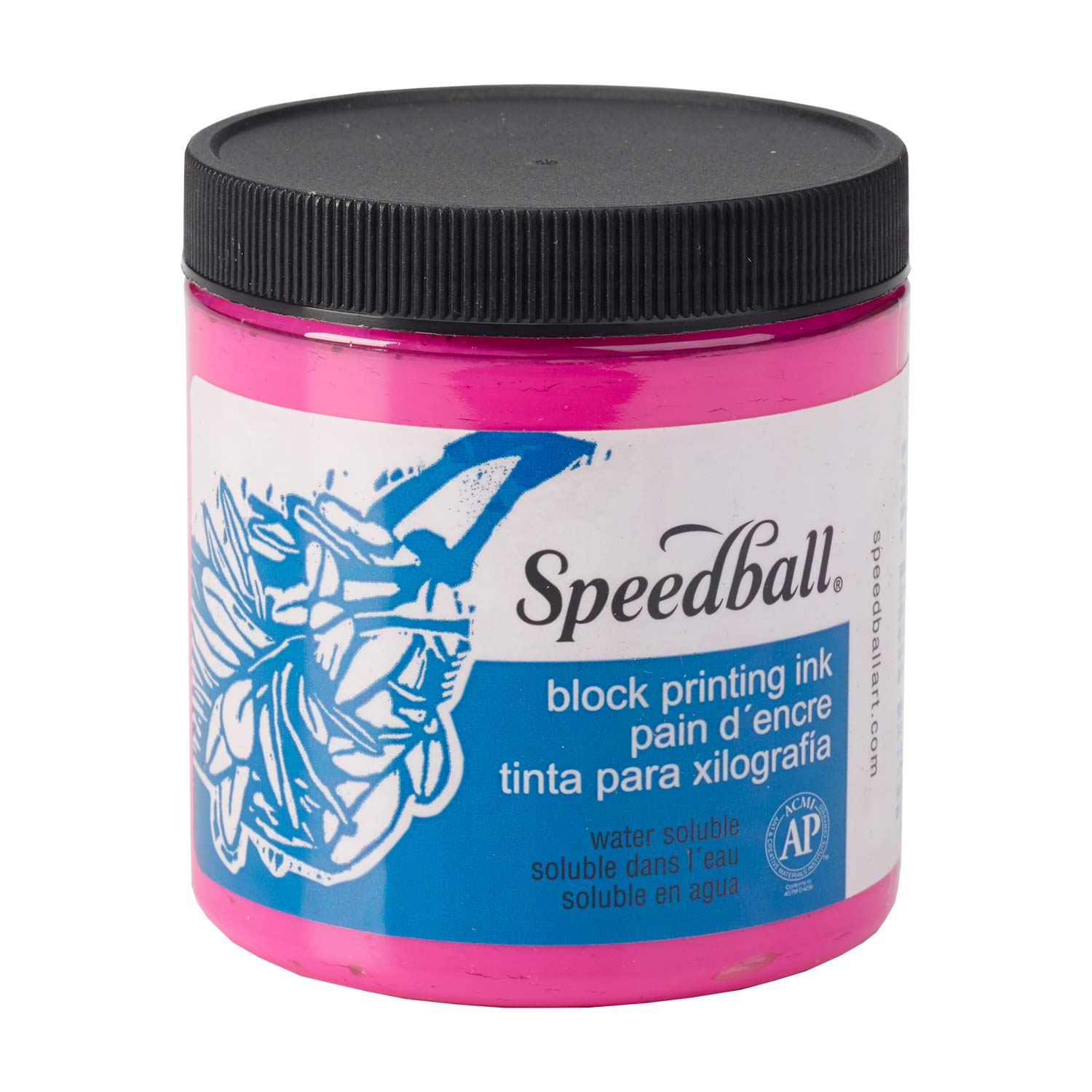 Tinta para Grabados Speedball 236ml Acrílica