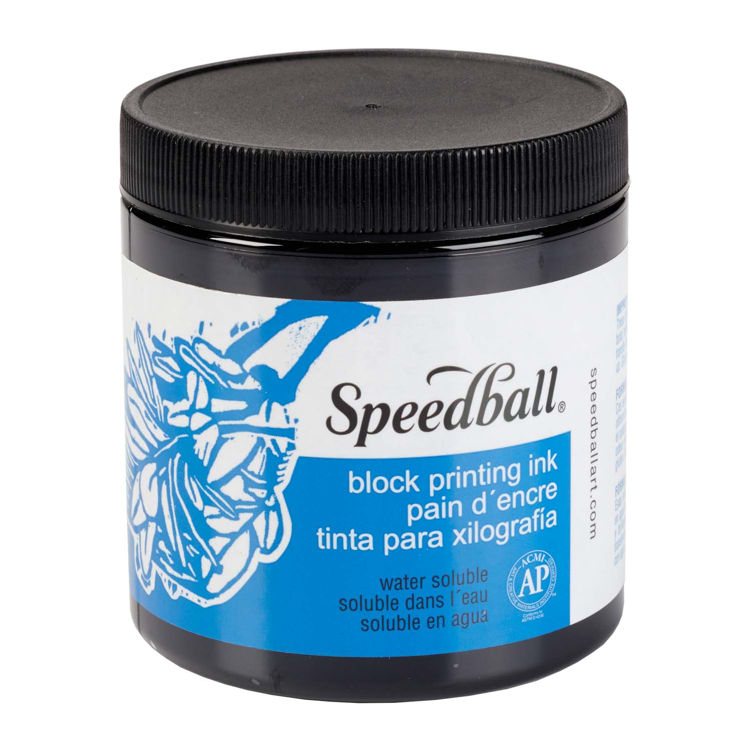 Tinta para Grabados Speedball 236ml Acrílica