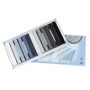 Pasteles Secos Nouvel Carre Sakura (12 Colores Grises)