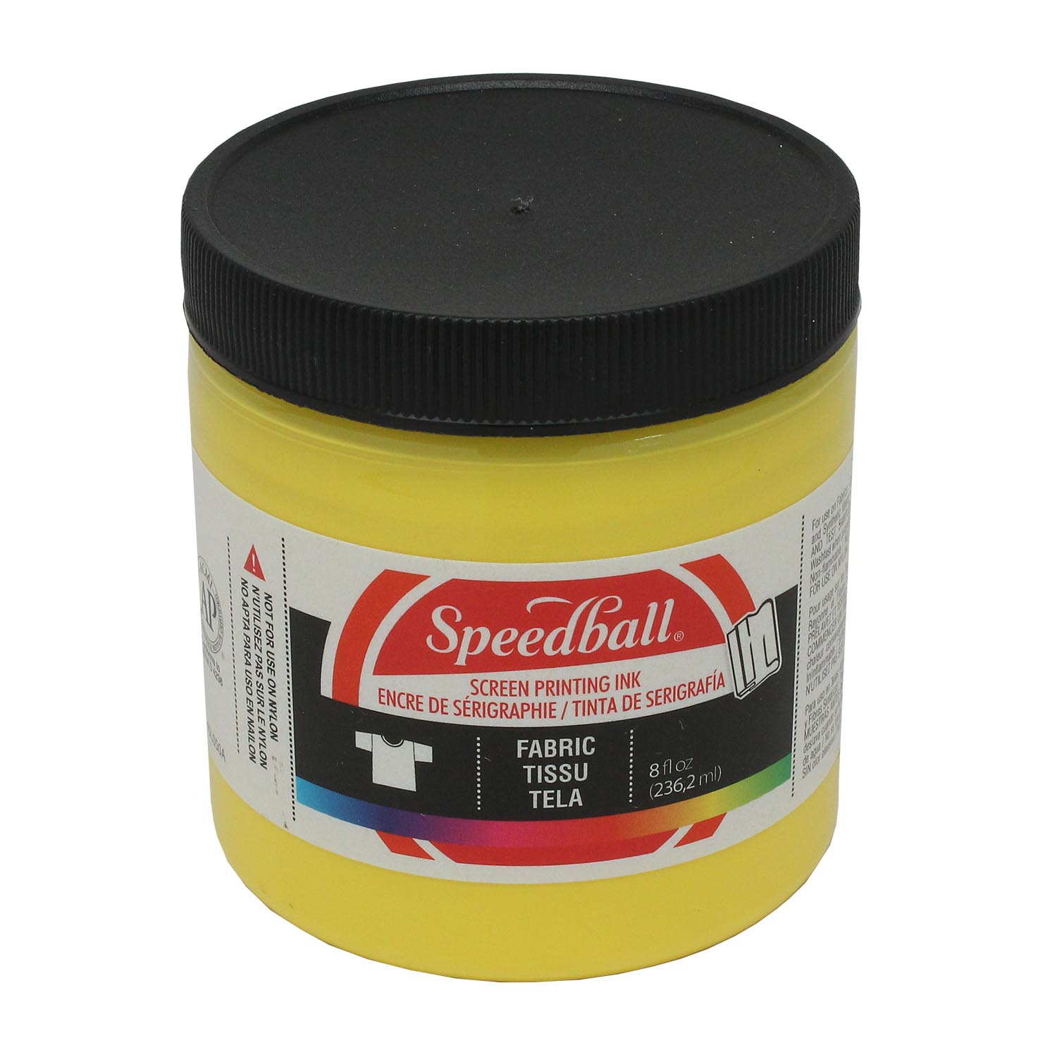 Pintura Serigráfica para TELA Speedball 236ml Varios Colores