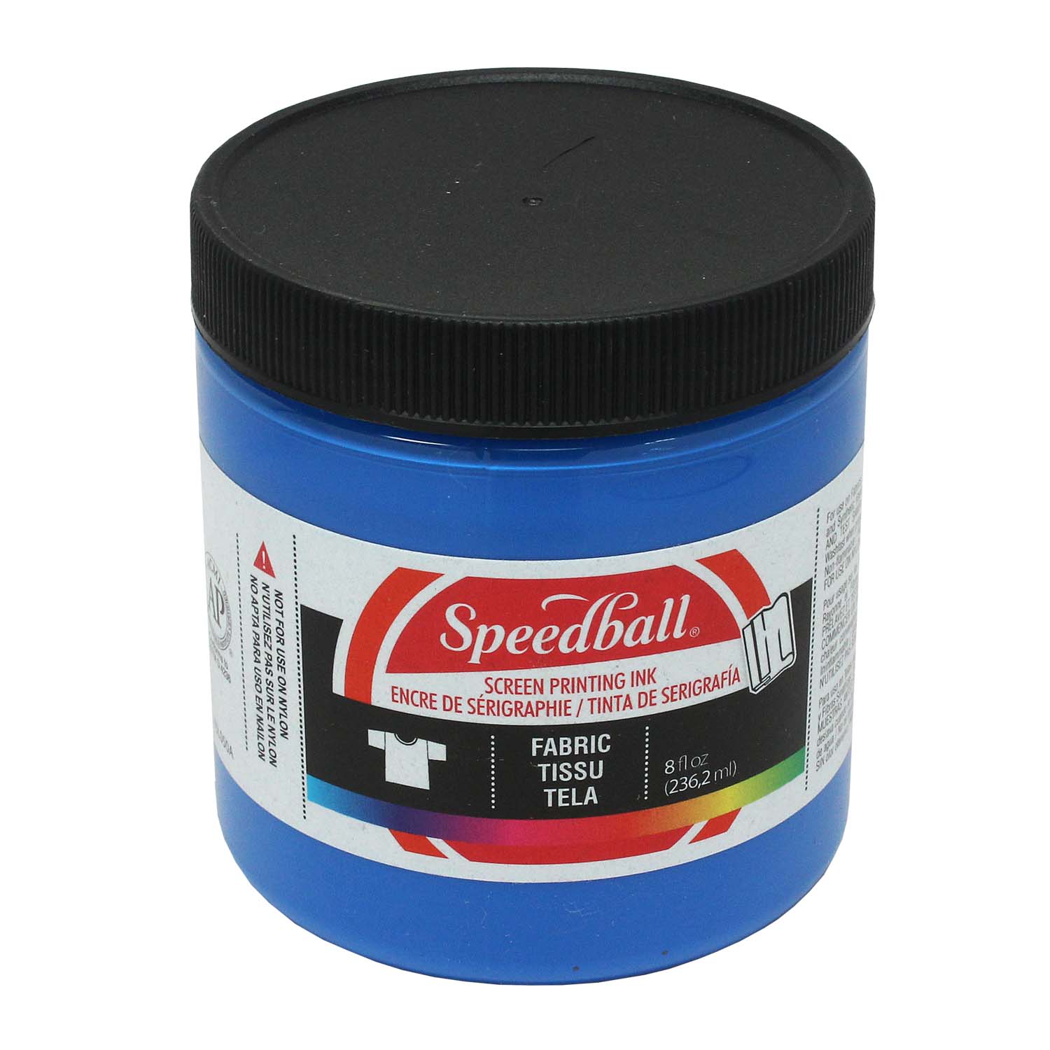 Pintura Serigráfica para TELA Speedball 236ml Varios Colores