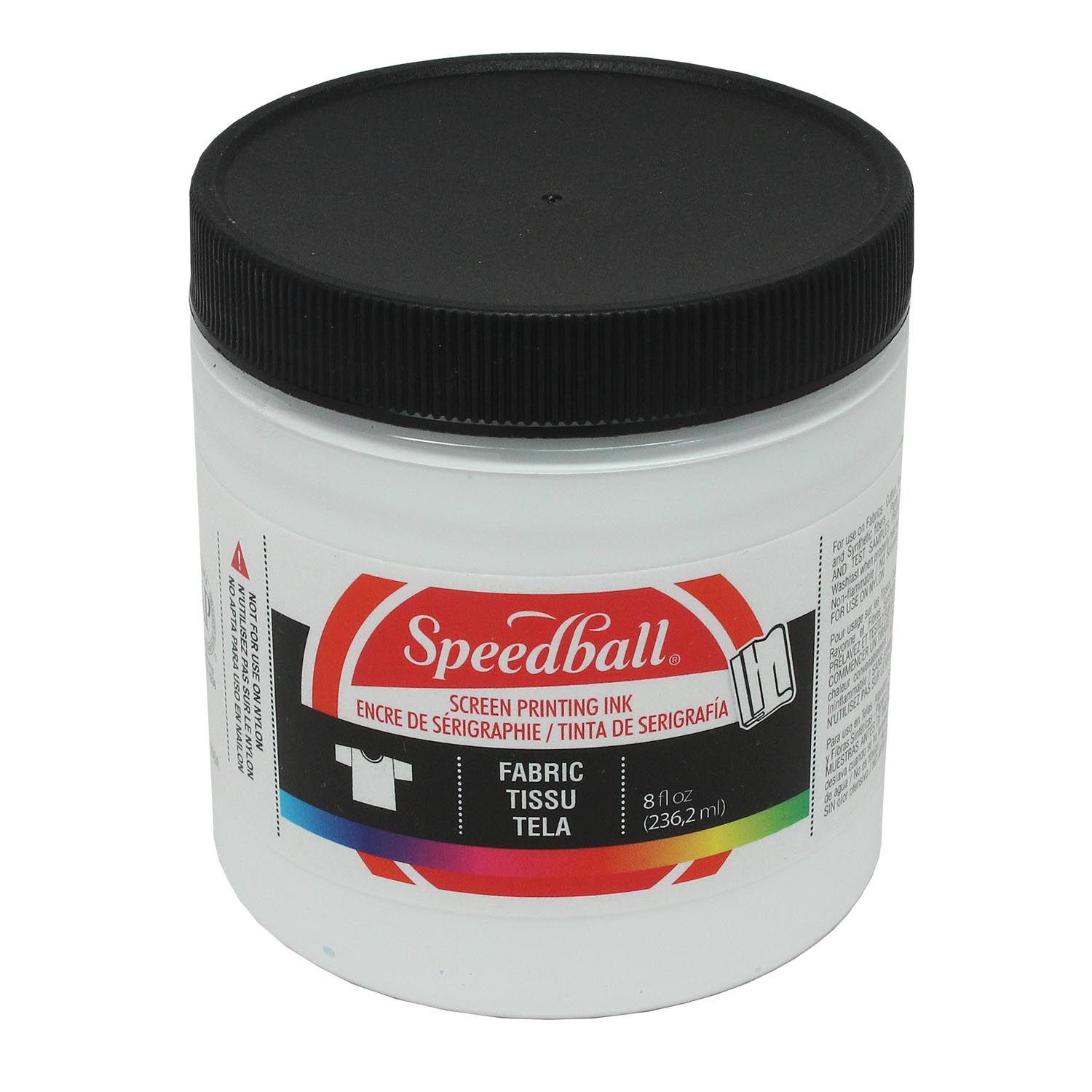 Pintura Serigráfica para TELA Speedball 236ml Varios Colores