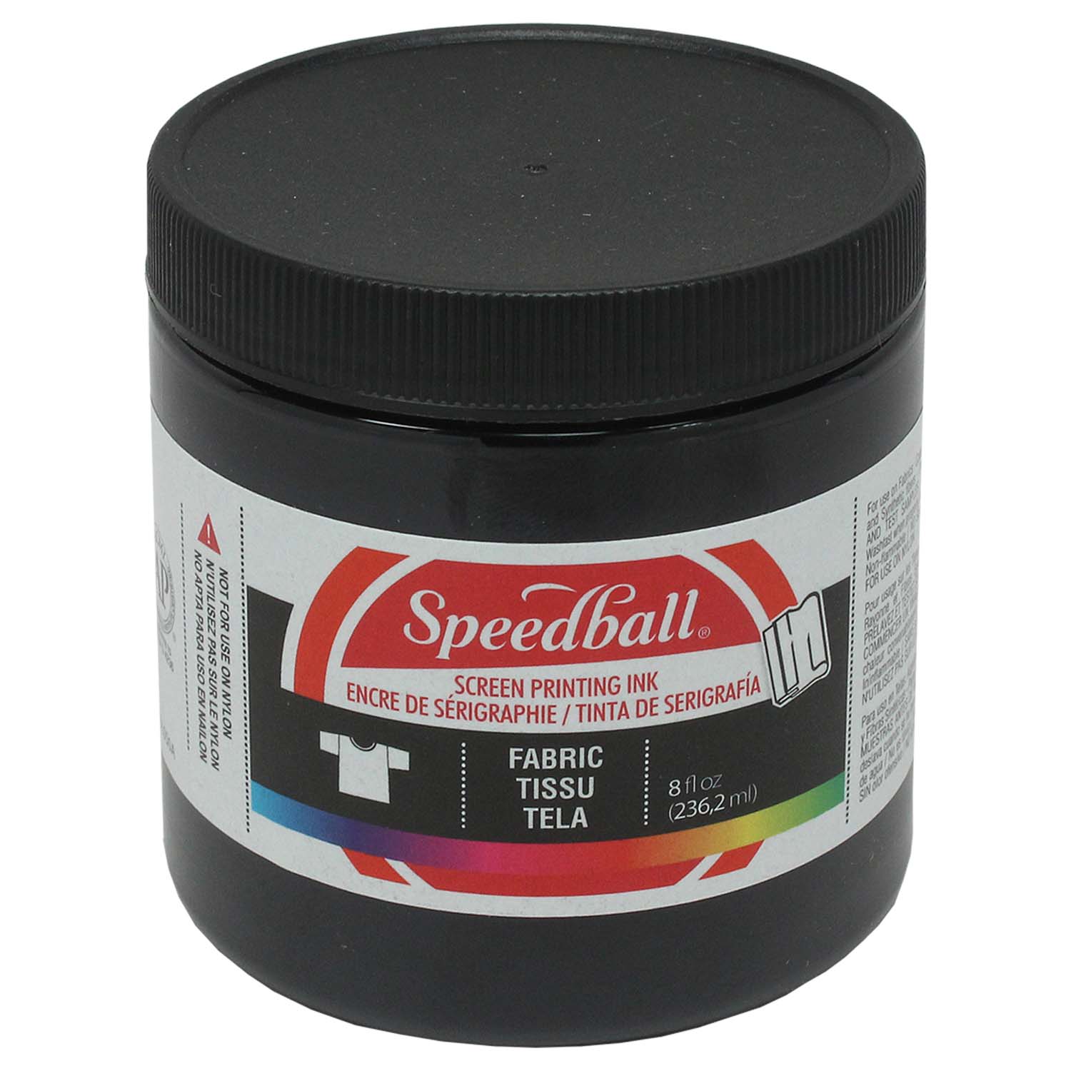 Pintura Serigráfica para TELA Speedball 236ml Varios Colores