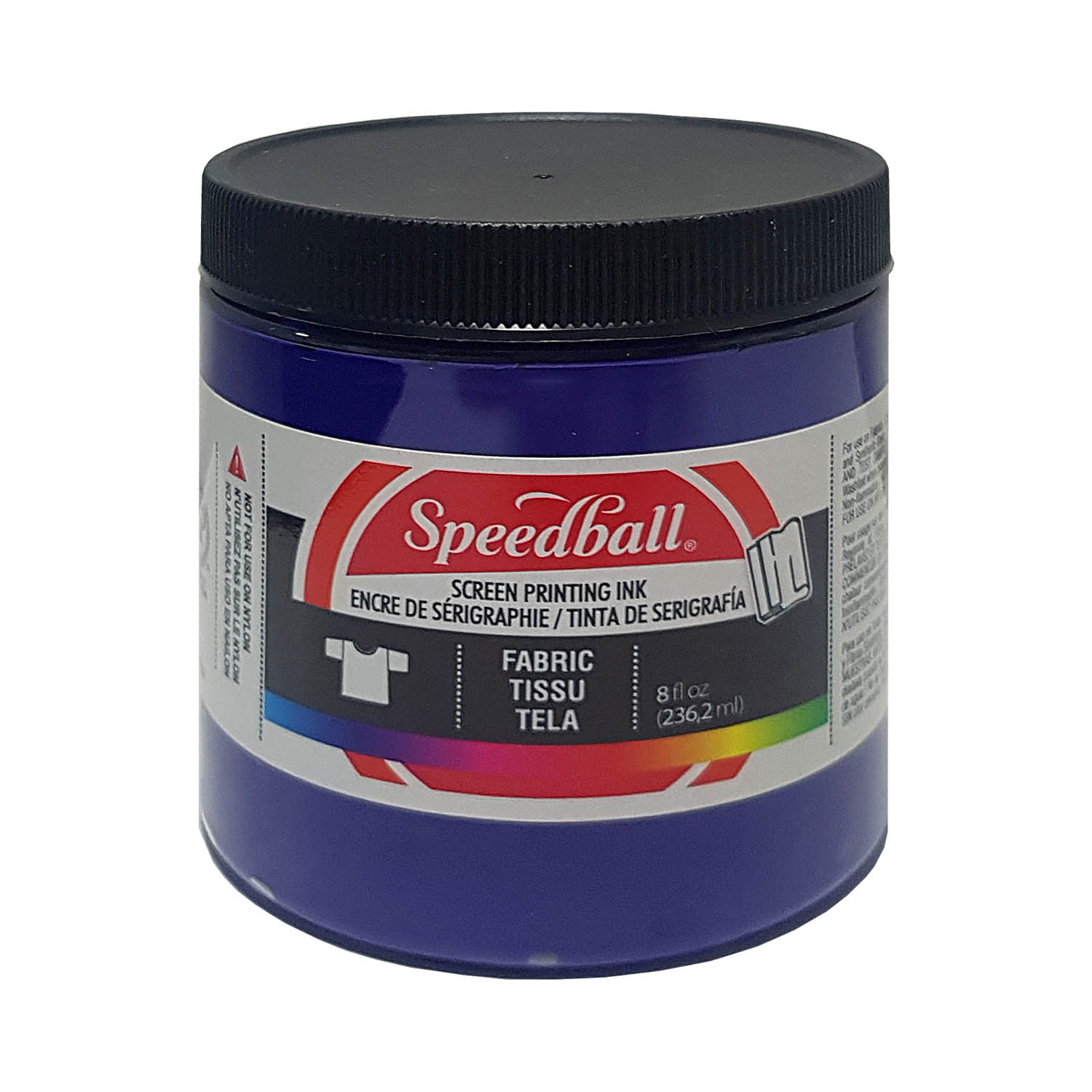 Pintura Serigráfica para TELA Speedball 236ml Varios Colores