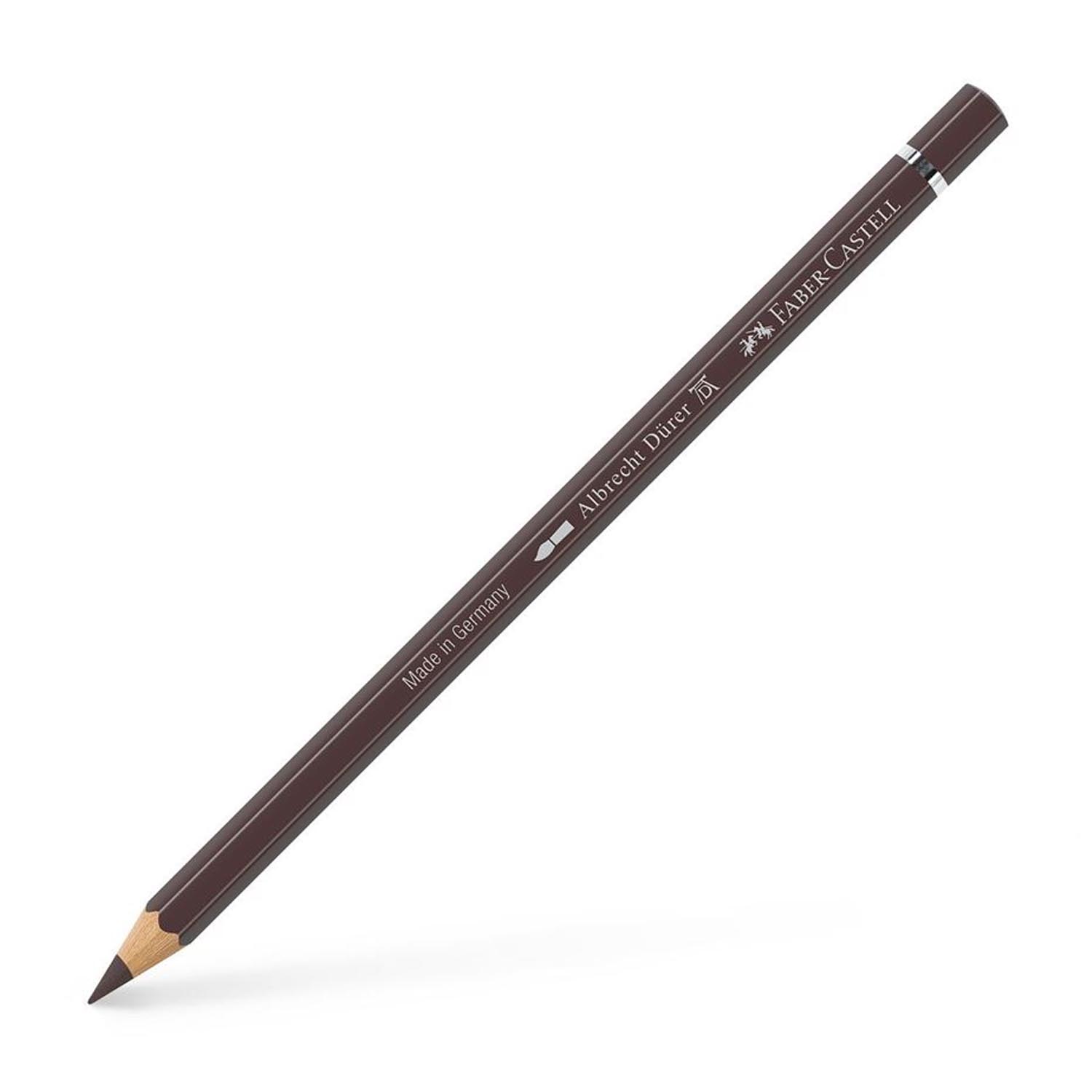 Lápiz Acuarelable Faber-Castell Albrecht Dürer Tonos Café