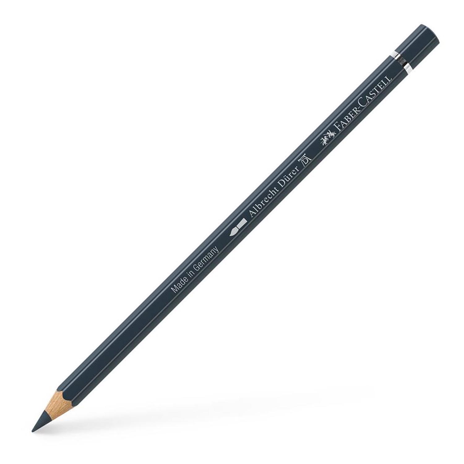 Lápiz Acuarelable Faber-Castell Albrecht Dürer Tonos Gris