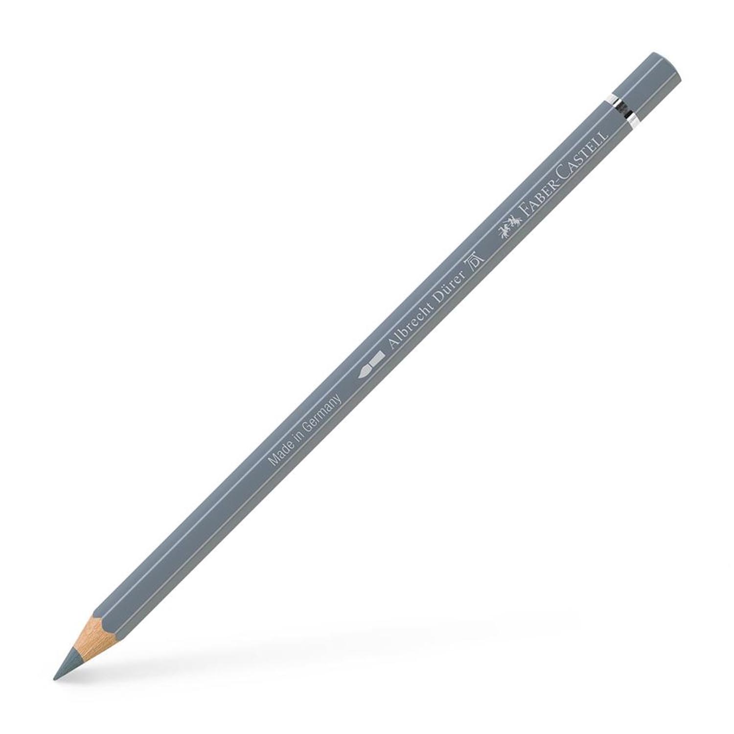 Lápiz Acuarelable Faber-Castell Albrecht Dürer Tonos Gris