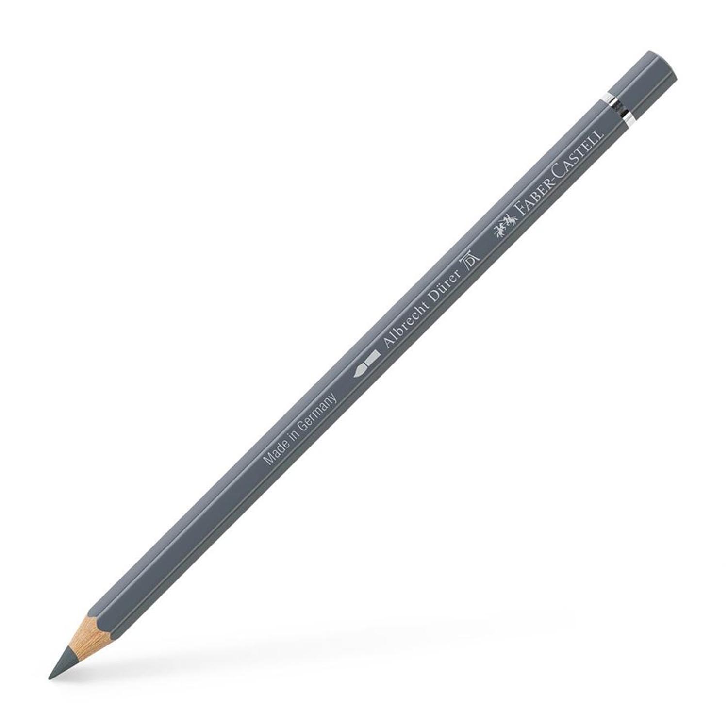 Lápiz Acuarelable Faber-Castell Albrecht Dürer Tonos Gris