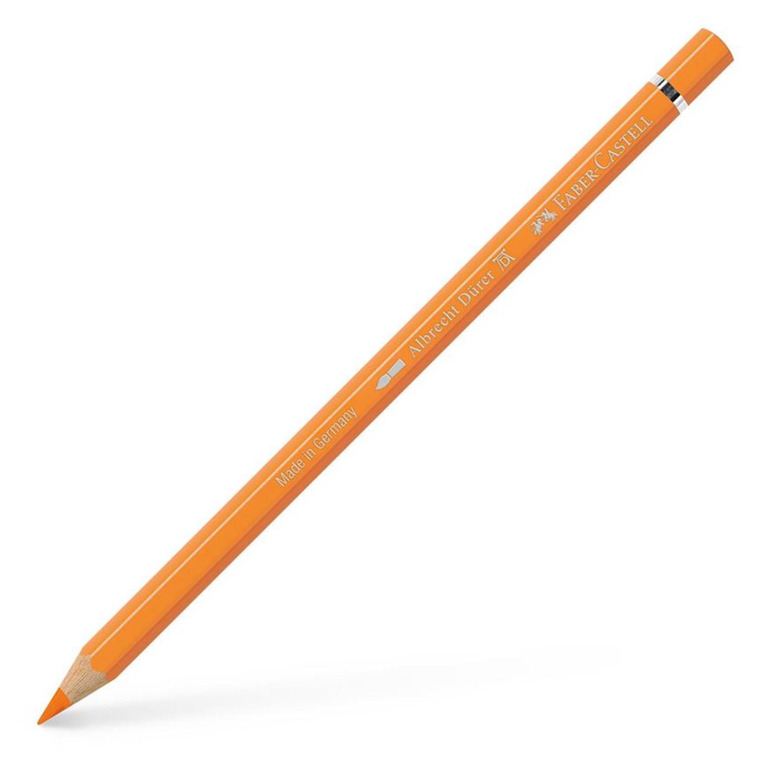 Lápiz Acuarelable Faber-Castell Albrecht Dürer Tonos Naranja