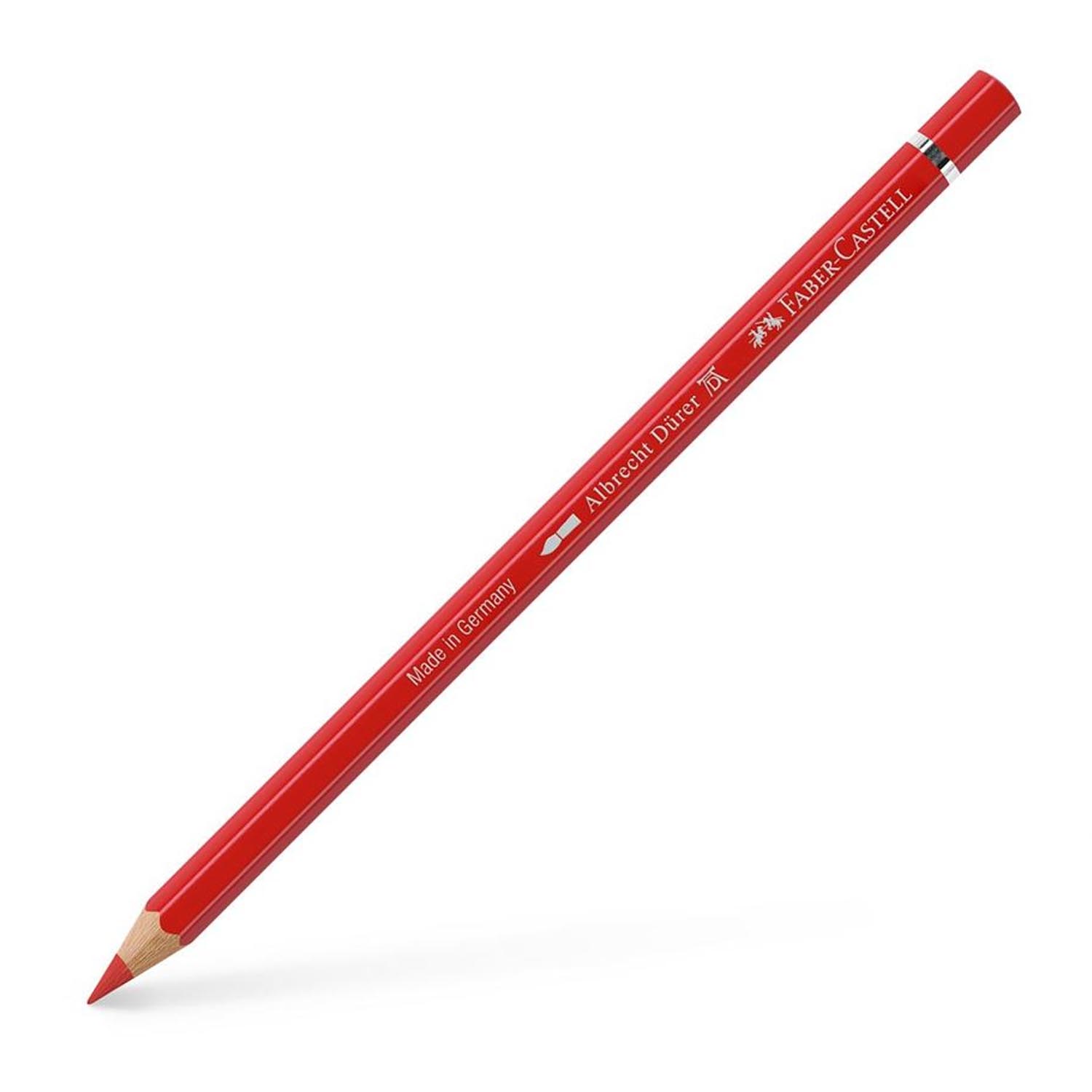 Lápiz Acuarelable Faber-Castell Albrecht Dürer Tonos Rojo