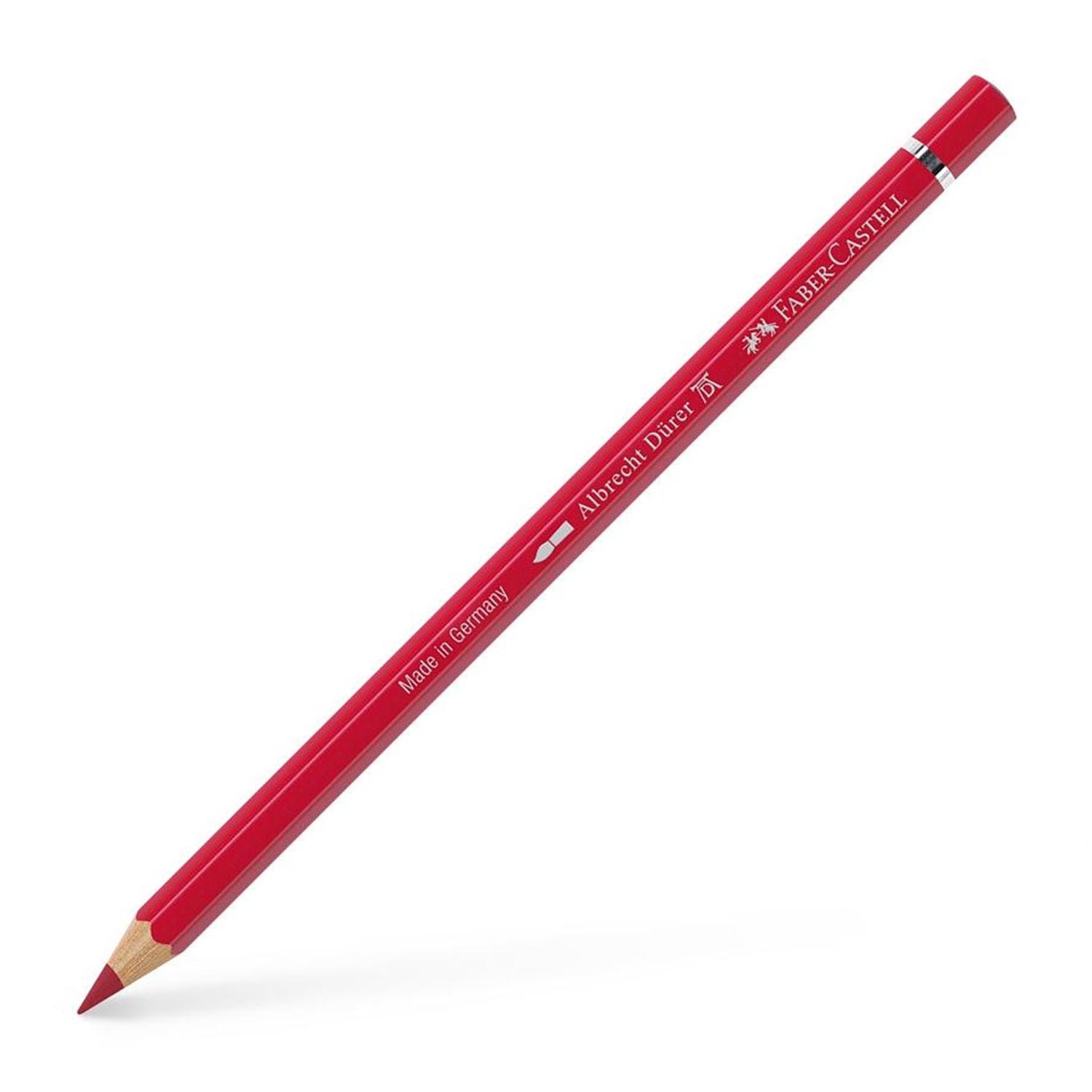 Lápiz Acuarelable Faber-Castell Albrecht Dürer Tonos Rojo