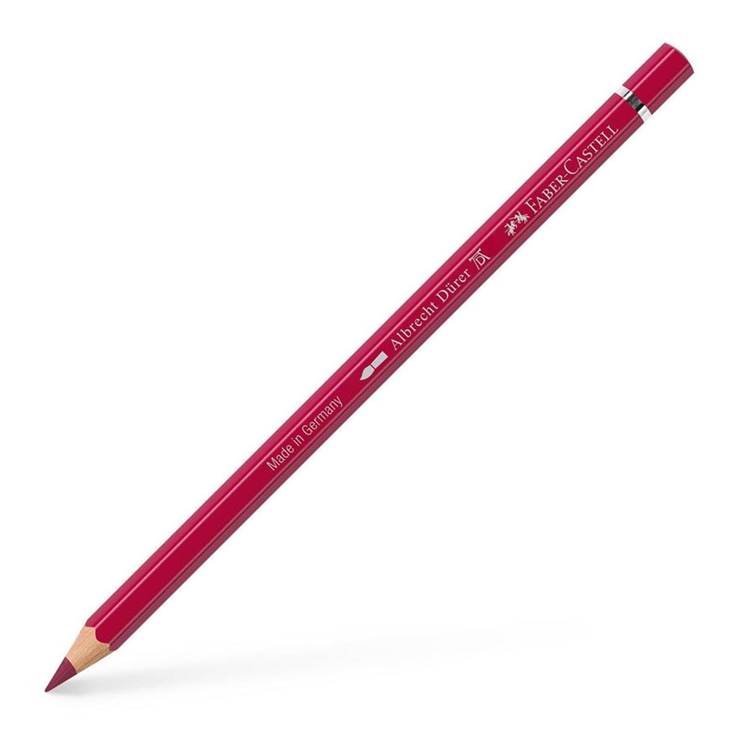 Lápiz Acuarelable Faber-Castell Albrecht Dürer Tonos Rojo