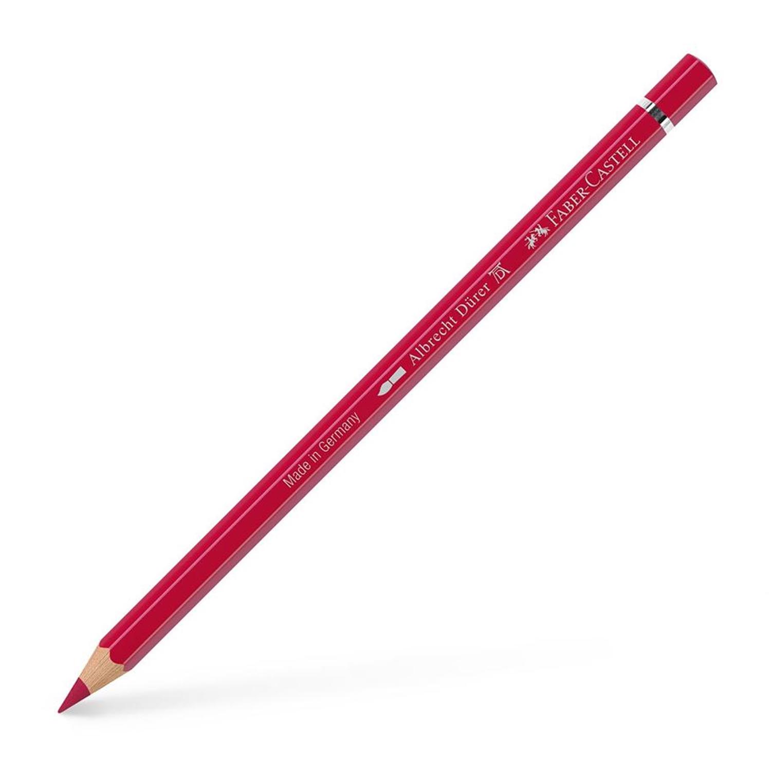 Lápiz Acuarelable Faber-Castell Albrecht Dürer Tonos Rojo