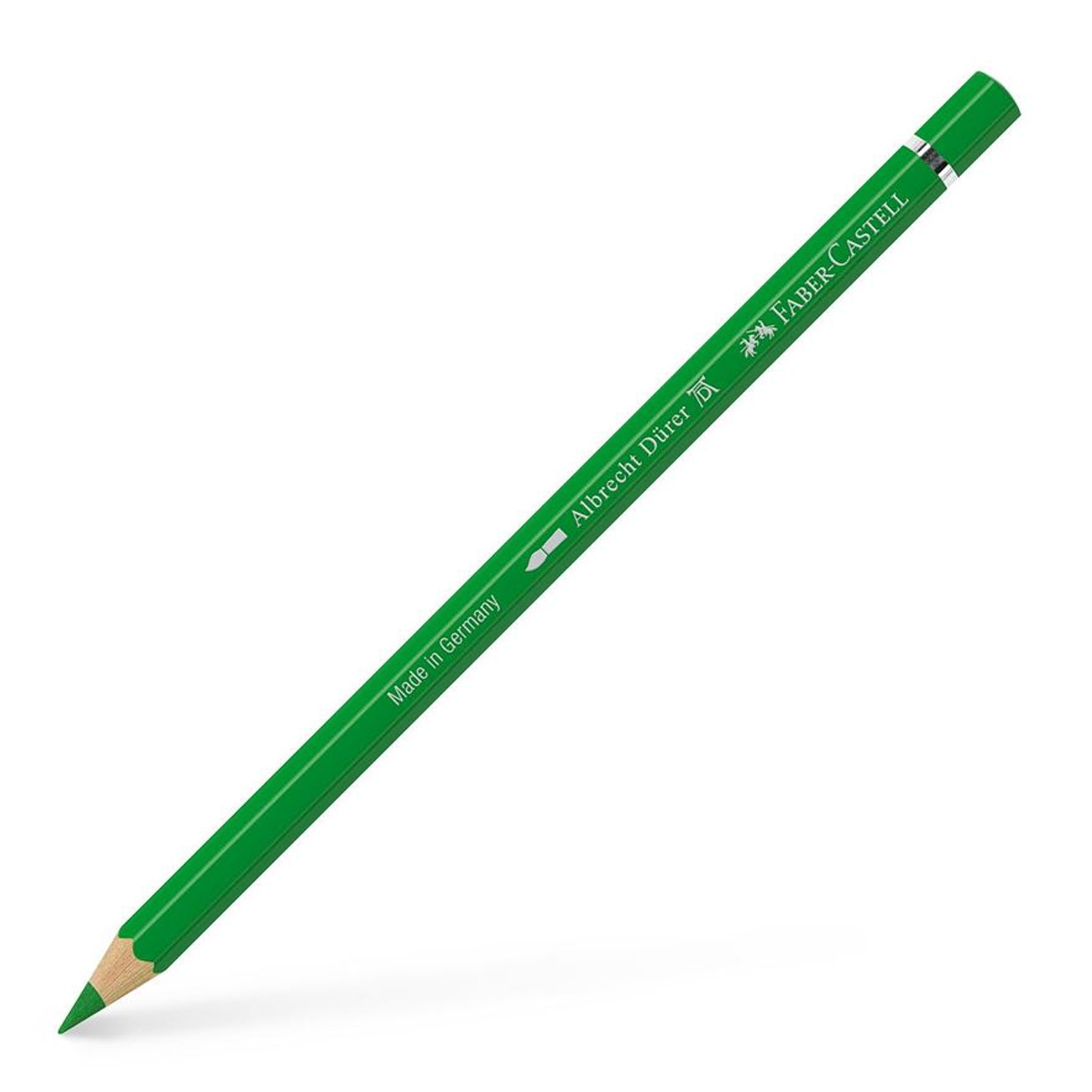 Lápiz Acuarelable Faber-Castell Albrecht Dürer Tonos Verde