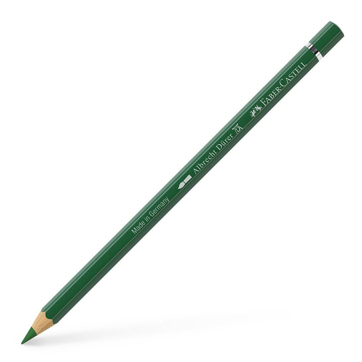 Lápiz Acuarelable Faber-Castell Albrecht Dürer Tonos Verde