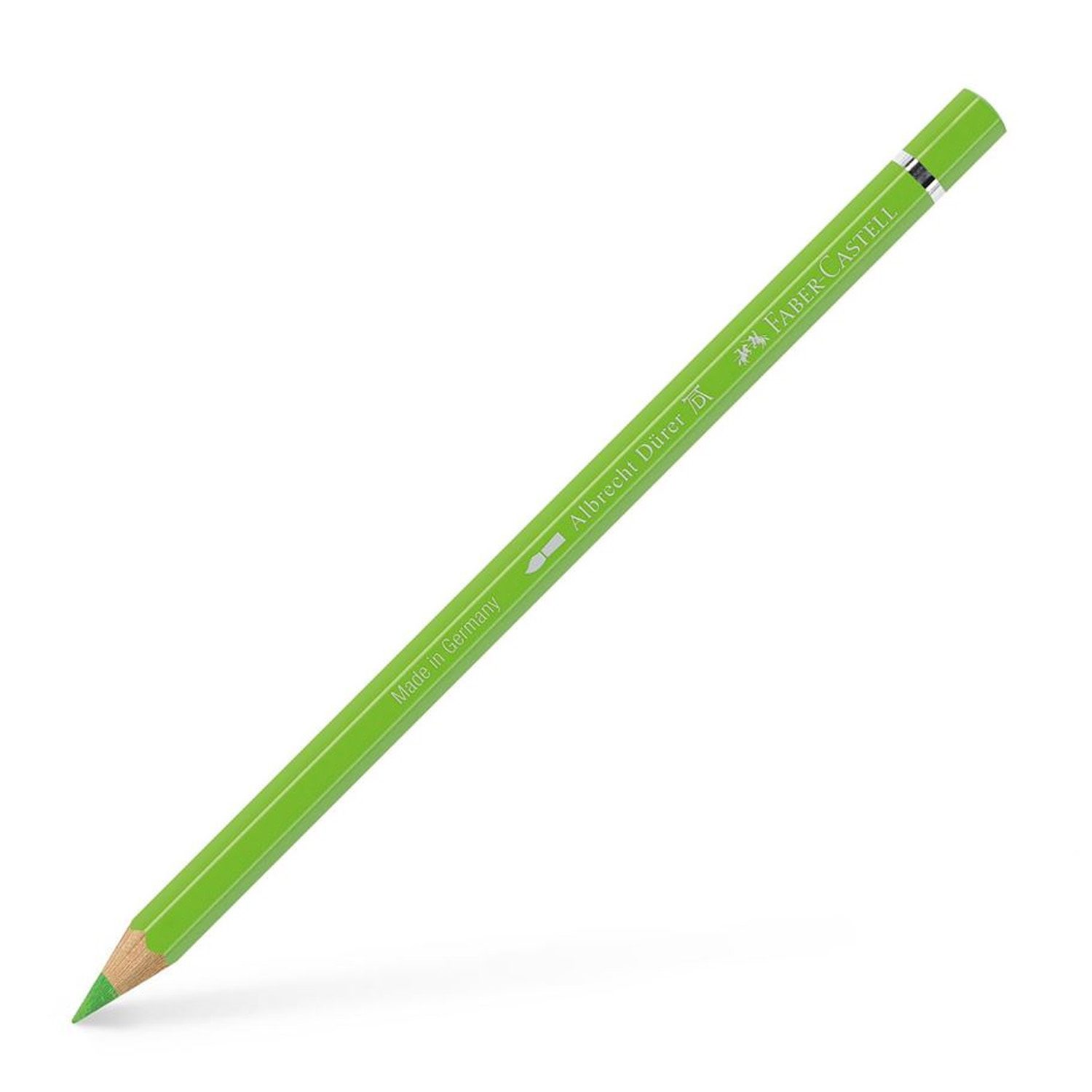 Lápiz Acuarelable Faber-Castell Albrecht Dürer Tonos Verde