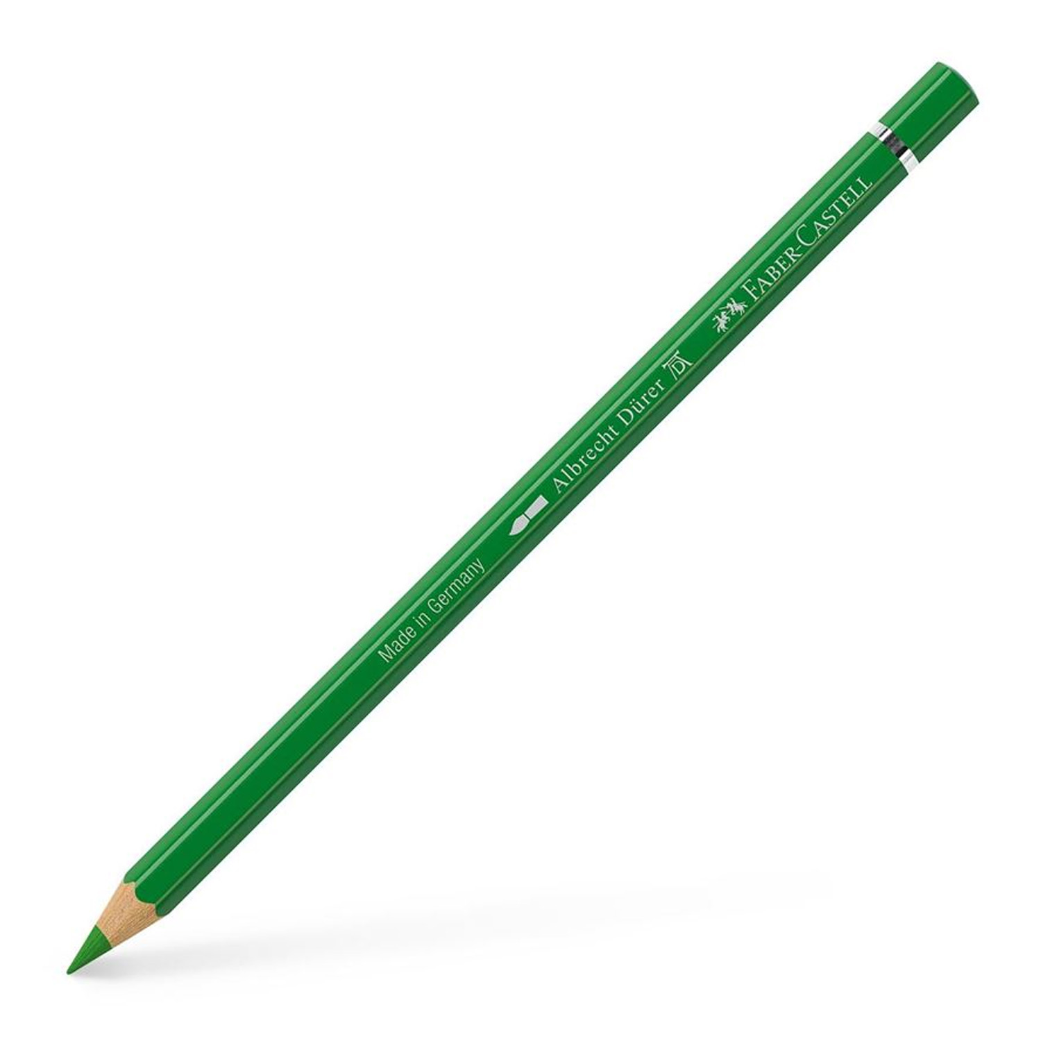 Lápiz Acuarelable Faber-Castell Albrecht Dürer Tonos Verde