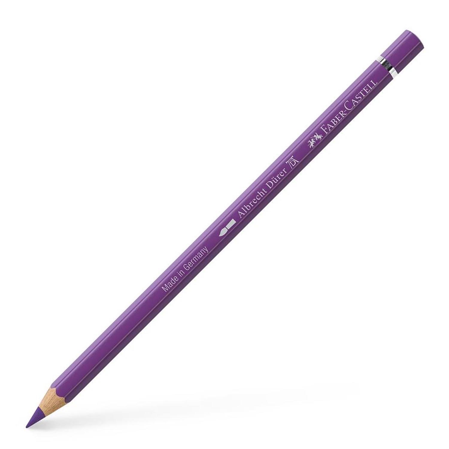 Lápiz Acuarelable Faber-Castell Albrecht Dürer Tonos Violeta