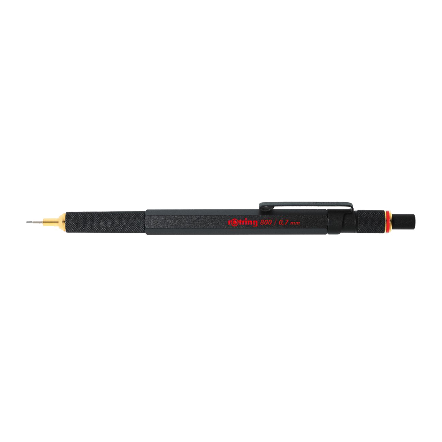 Portamina Metálico Rotring 800 Punta 0.7mm