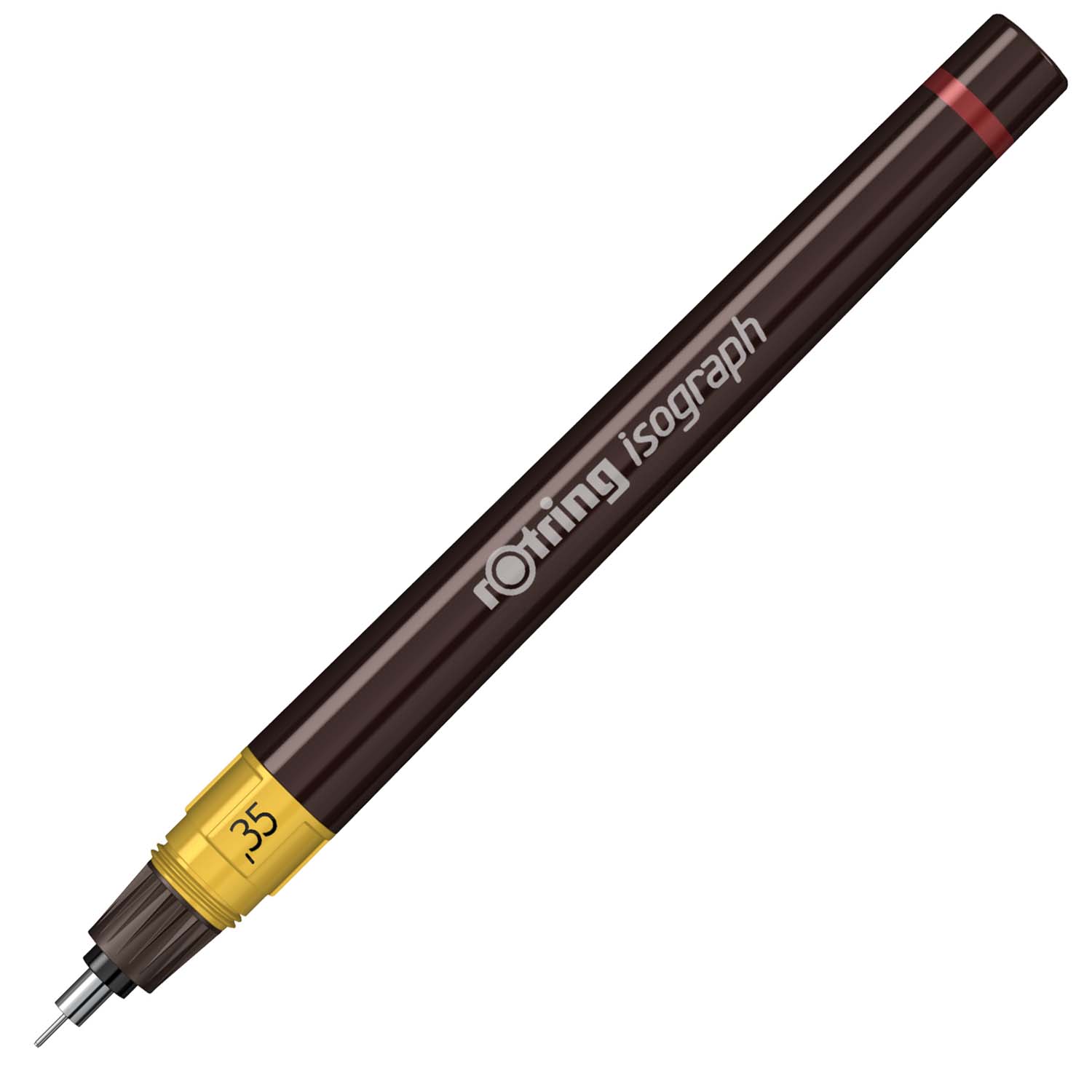 Tiralínea Recargable Rotring Isograph