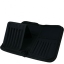 Estuche De Tela Renart Con Cierre para 15 Pinceles