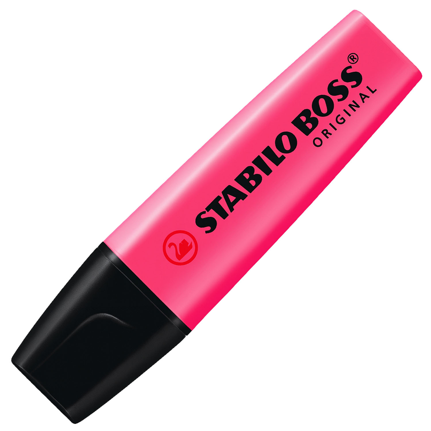 Destacador Stabilo Boss Punta Biselada