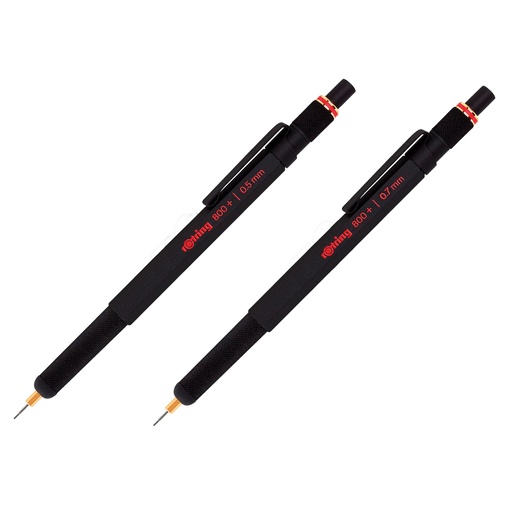 Portaminas Metálico Rotring Stylus 800+ (0.5 - 0.7)