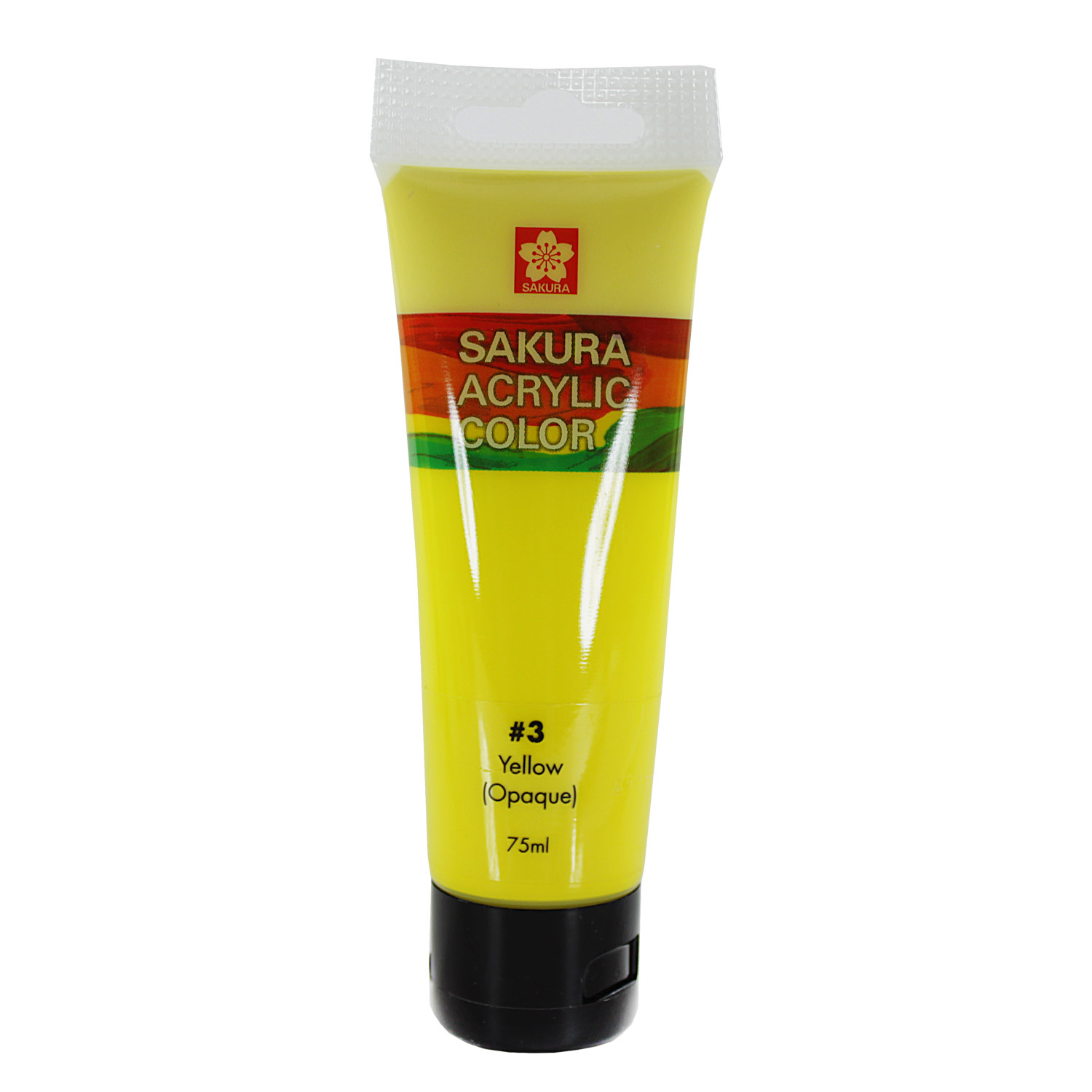 Pintura Acrílica Sakura en Tubo 75ml