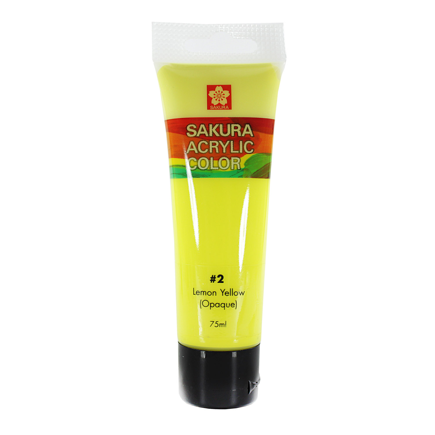 Pintura Acrílica Sakura en Tubo 75ml